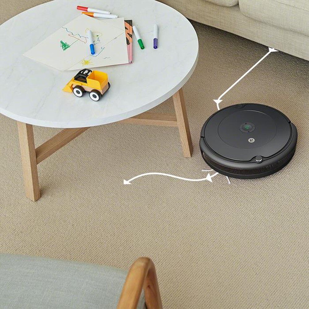"iROBOT - ROOMBA 698-Grigio Chiaro"