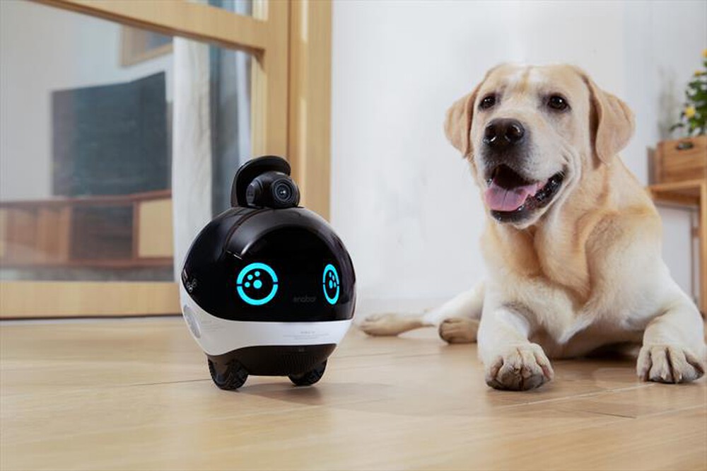 Immagine del prodotto ENABOT - ENABOT EBO X-Nero