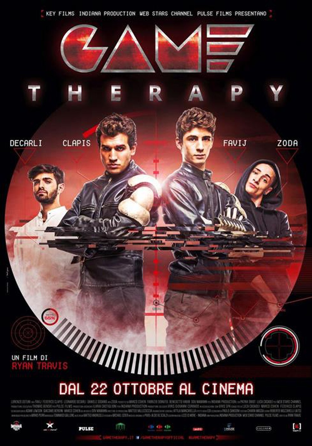 "KEYFILMS VIDEO - Game Therapy"