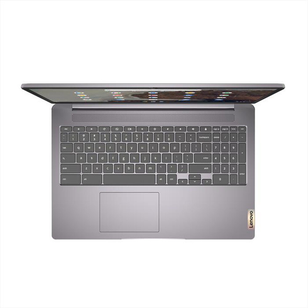 "LENOVO - Chromebook 15\" Ideapad 3 IntelCeleron 8GB 64GB-artic grey"