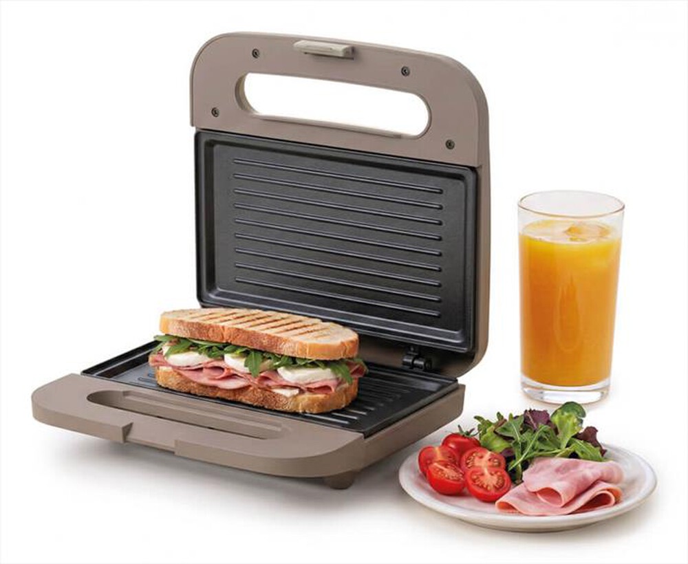 Immagine del prodotto ARIETE - Tostiera BREAKFAST WOOD 1971-Beige, Marrone