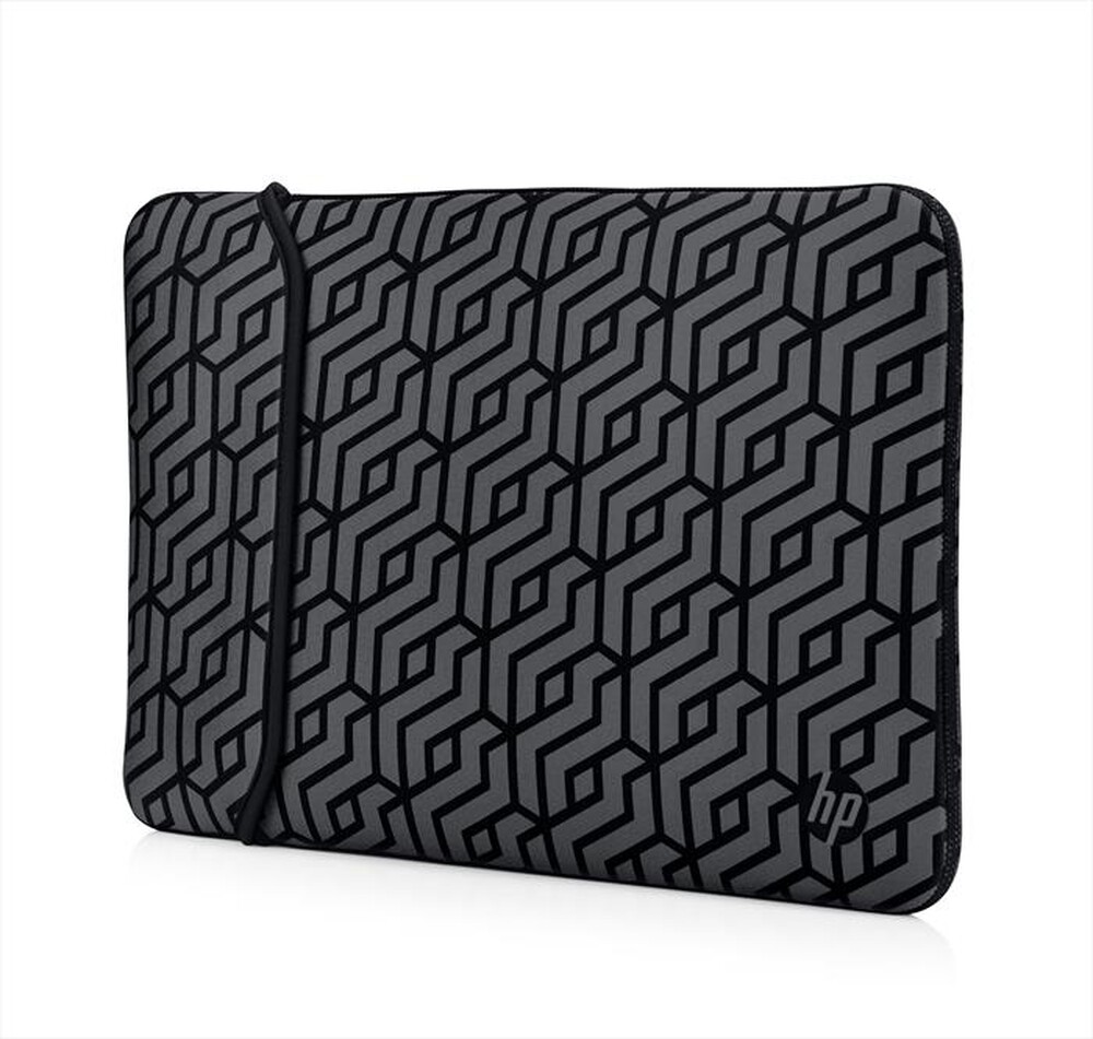 Immagine del prodotto HP - HP REVERSIBLE SLEEVE 14"-Nero/Disegni geometrici