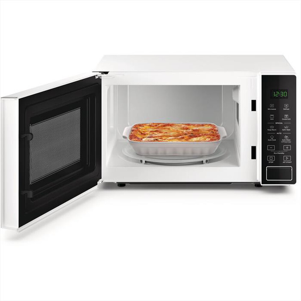 "WHIRLPOOL - Forno microonde COOK20 MWP 203 W-Bianco"
