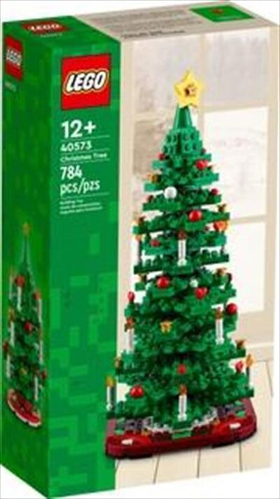 LEGO - ALBERO DI NATALE -40573-Multicolore