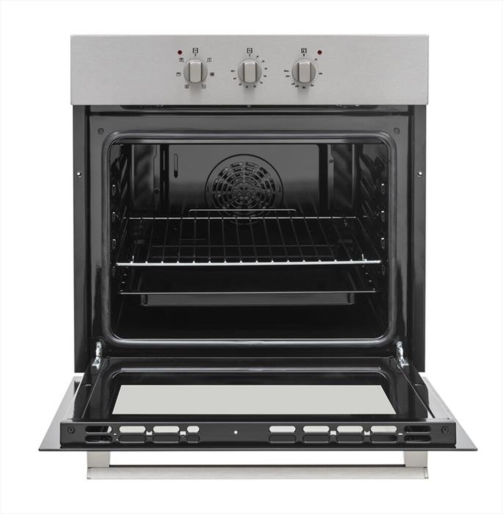 "TECHLIFE - Forno incasso elettrico TLBIOVE5X3M Classe A-Inox"