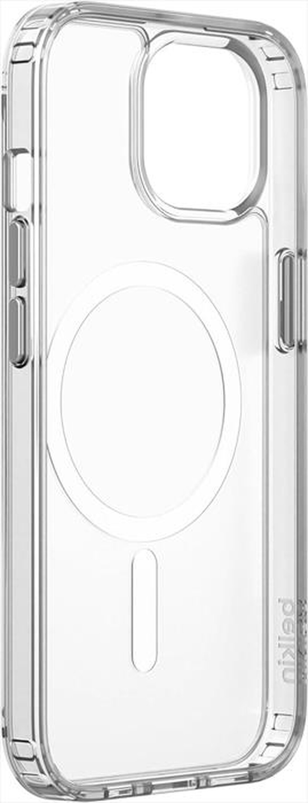 Immagine del prodotto BELKIN - CUSTODIA PROTETTIVA MAGNETICA PER IPHONE 15 PLUS-Trasparente