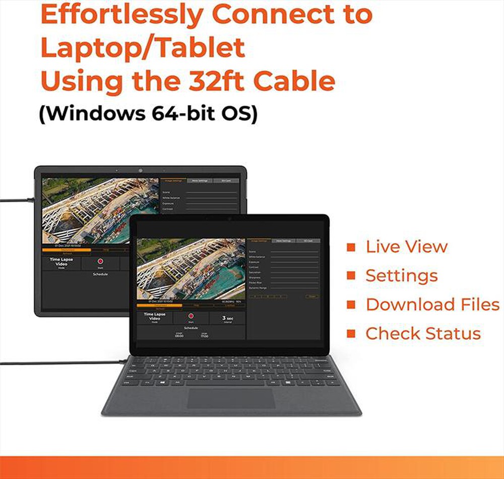 Immagine del prodotto BRINNO - BCC2000 PLUS (BCC2000+AFB1000)-NERO