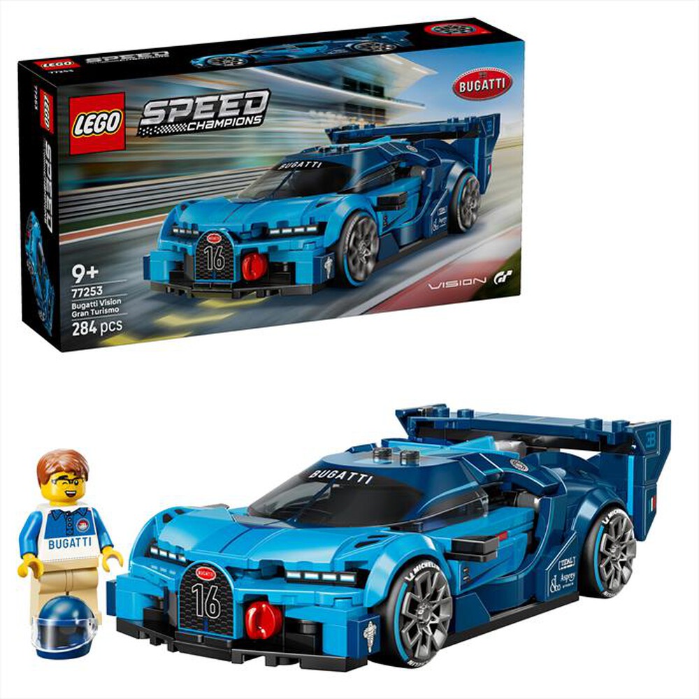Immagine del prodotto LEGO - SPEED Super auto sportiva Bugatti Vision GT -77253