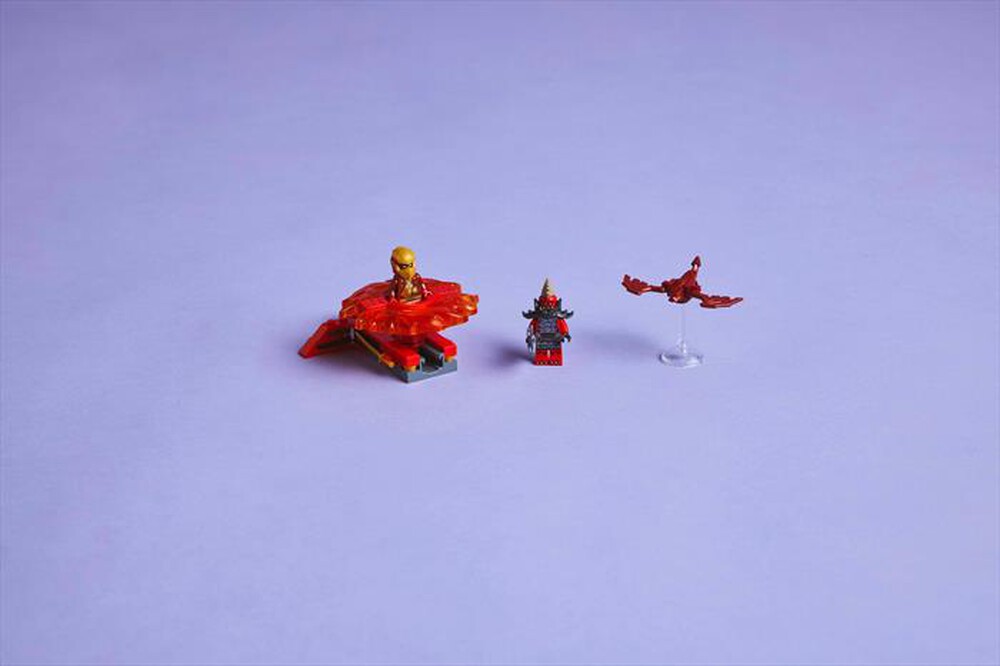 Immagine del prodotto LEGO - NINJAGO Spinner del drago Spinjitzu di Kai 71823
