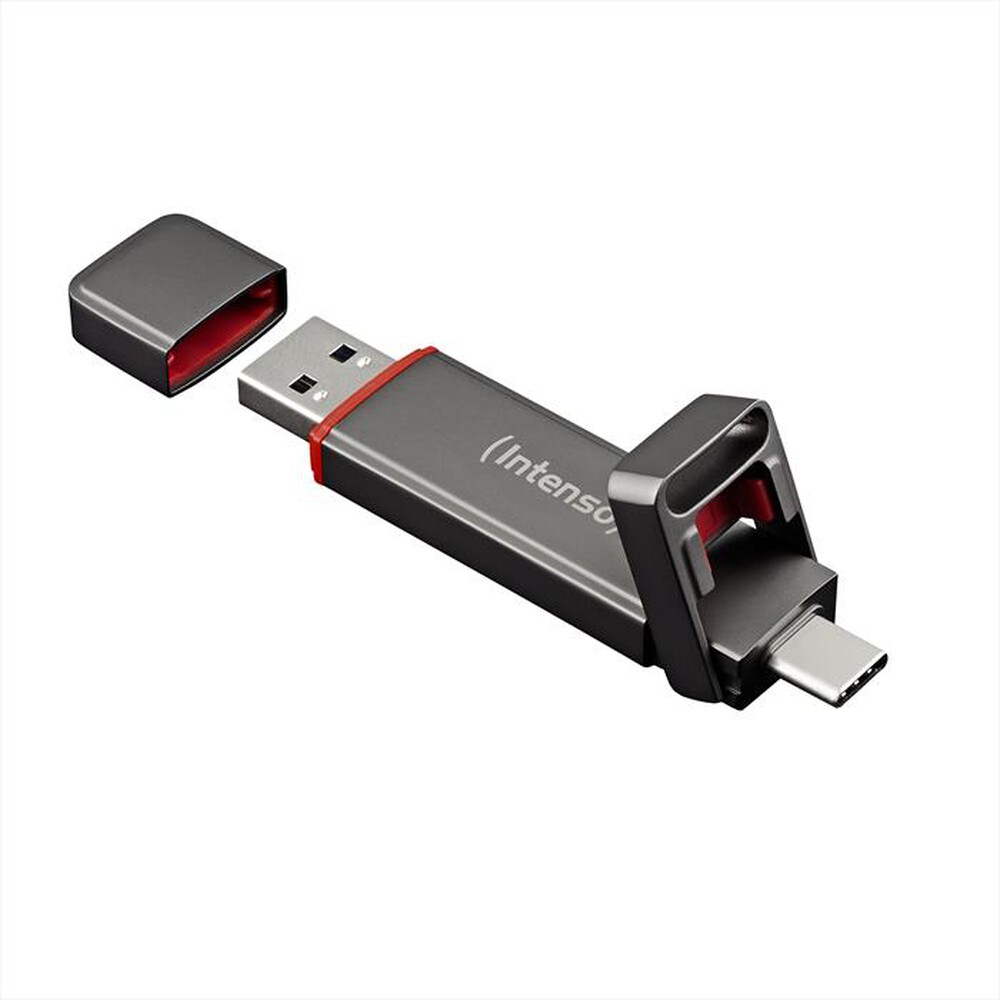 Immagine del prodotto INTENSO - USB-SSD ESTERNA 250GB UX100-NERO