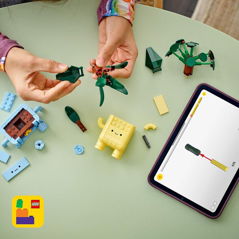 Immagine del prodotto LEGO - BOTANICALS Piantine felici 10349