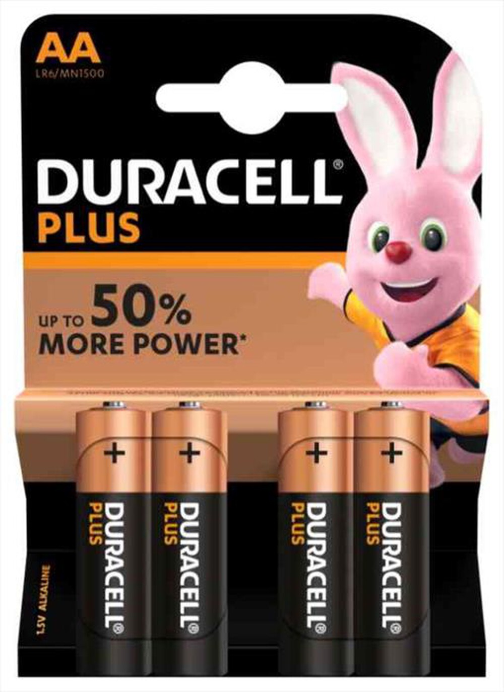 "DURACELL - PLUS POWER STILO"