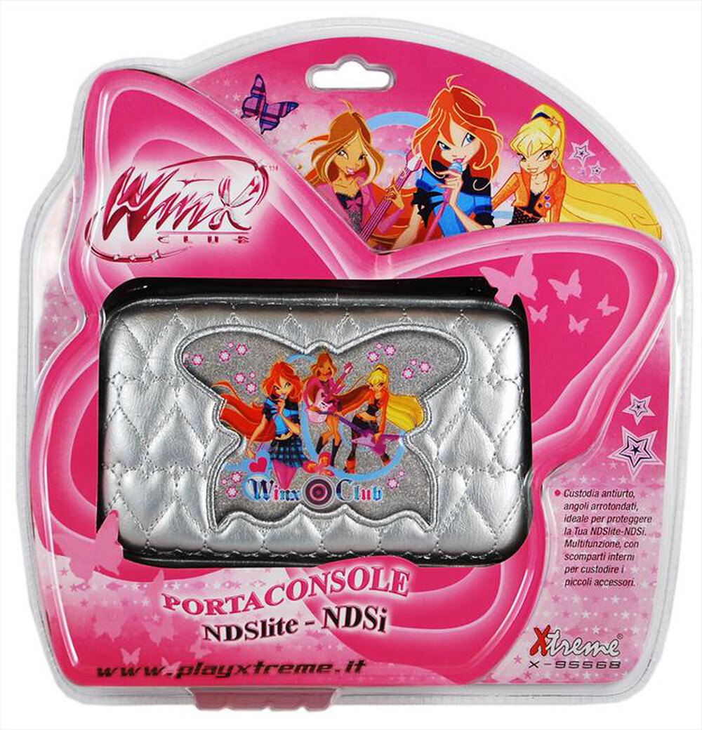 "XTREME - 95568 - DS Winx Bag"
