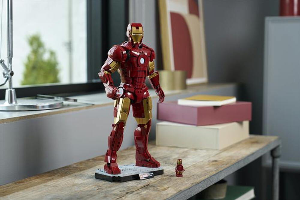 Immagine del prodotto LEGO - MARVEL Iron Man Mark 3 - 76344