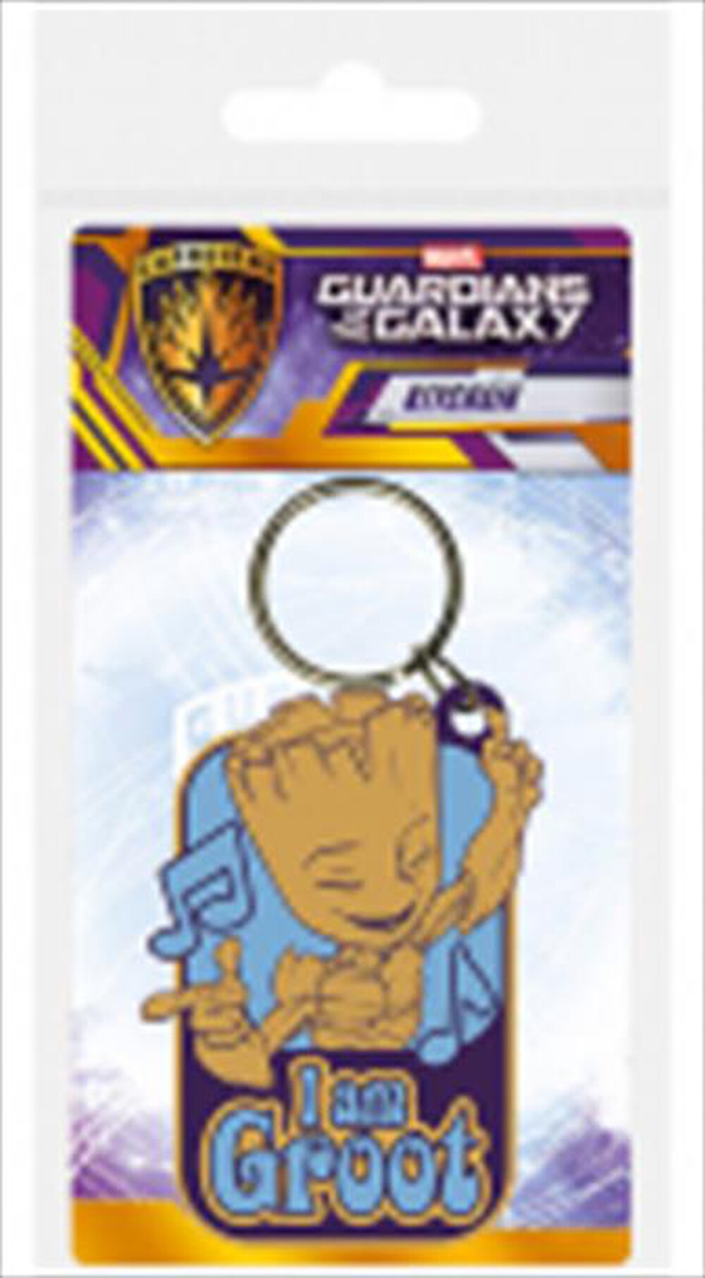 "PYRAMID - Portachiavi Guardians of the Galaxy - RK39275C"