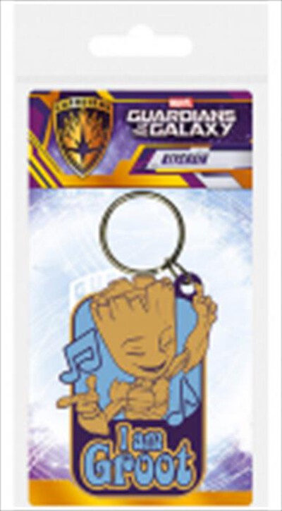 PYRAMID - Portachiavi Guardians of the Galaxy - RK39275C
