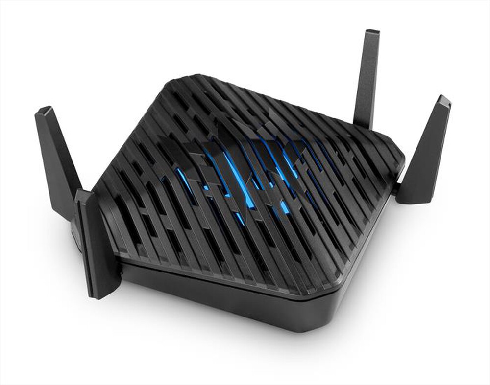 "ACER - PREDATOR CONNECT W6D WI-FI 6 ROUTER-Nero"