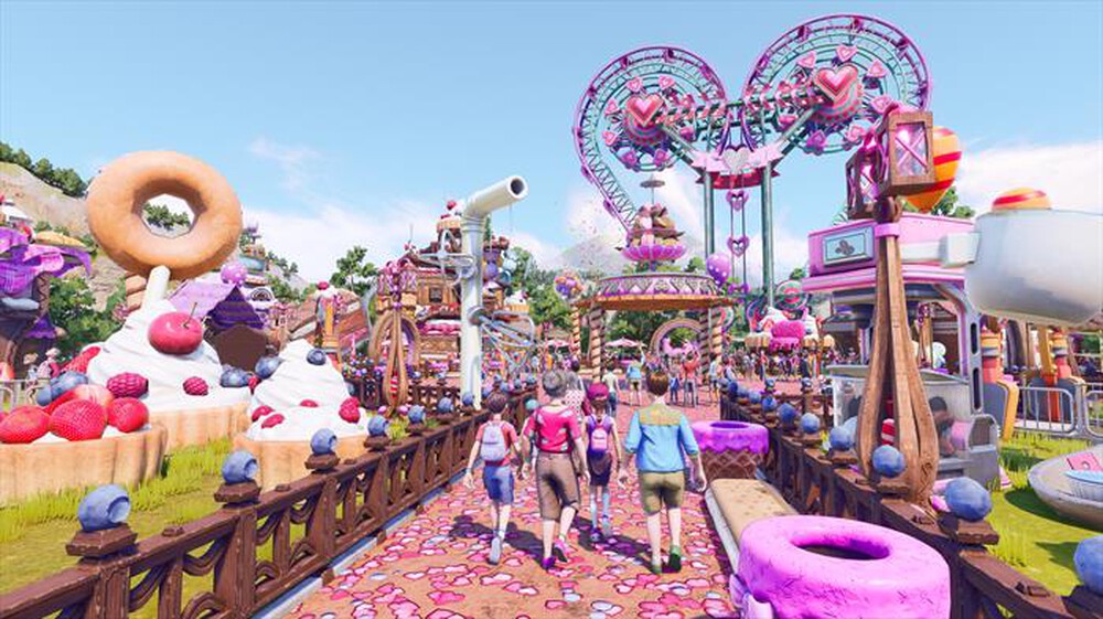 "NAMCO - PARK BEYOND PS5"