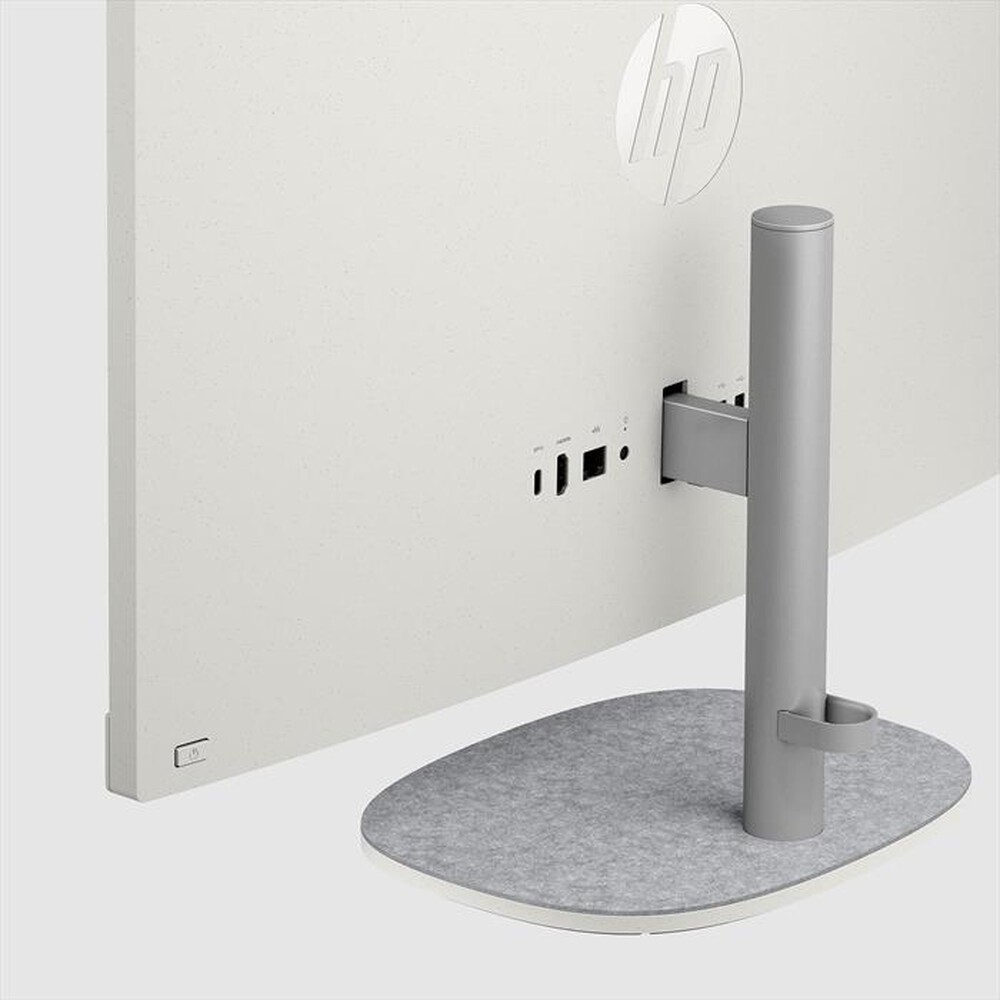 "HP - Desktop ALL IN ONE 27-CR0023NL-Shell White"