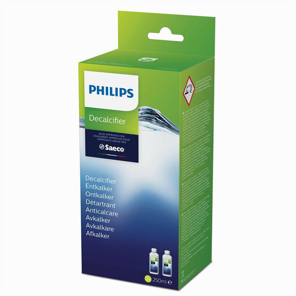 "PHILIPS - DECALCIFICANTE CONFEZIONE DOPPIA CA6700/22"