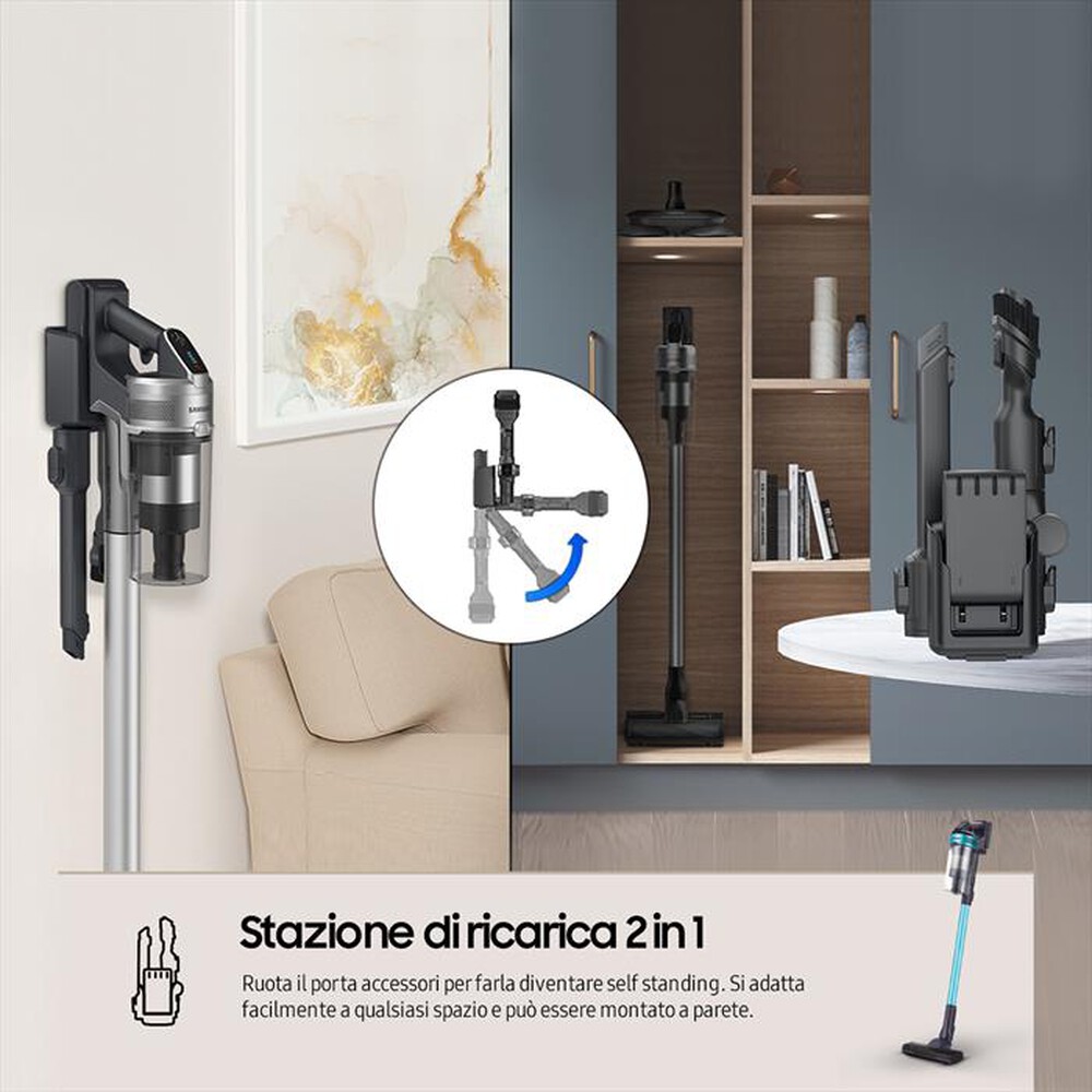 Immagine del prodotto SAMSUNG - VS15A6031R1/ET JET 60 TURBO-MINT