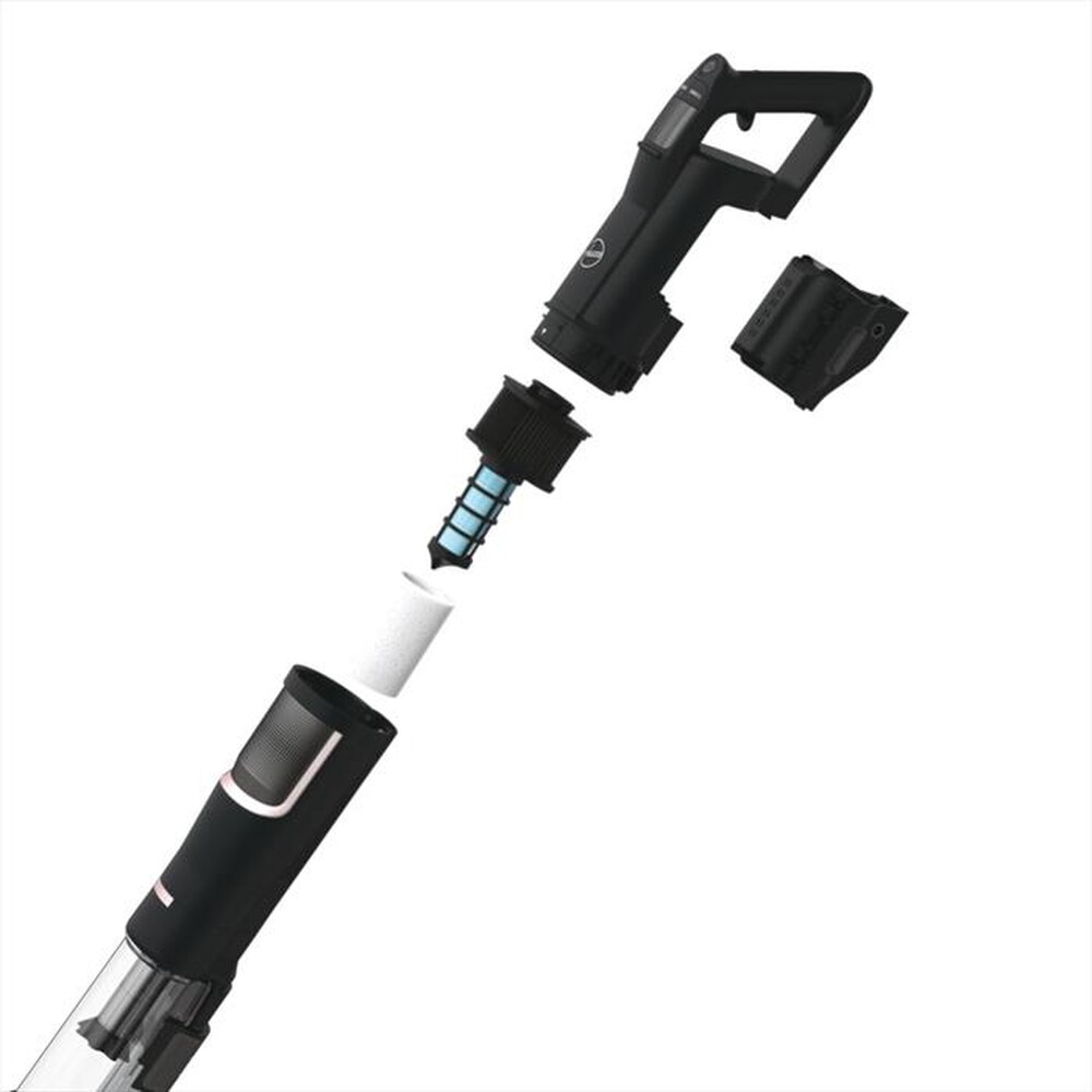 Immagine del prodotto HOOVER - Aspirapolvere ricaricabile HFX10P 011-Nero