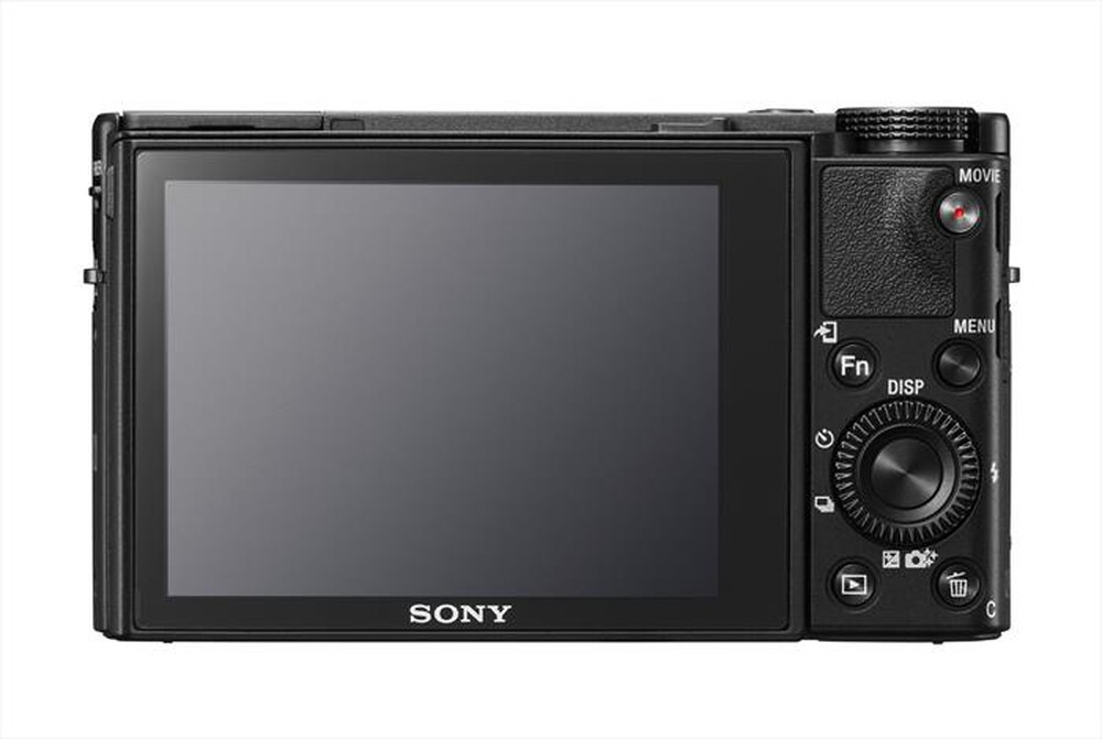 "SONY - DSCRX100M5A.CE3-black"