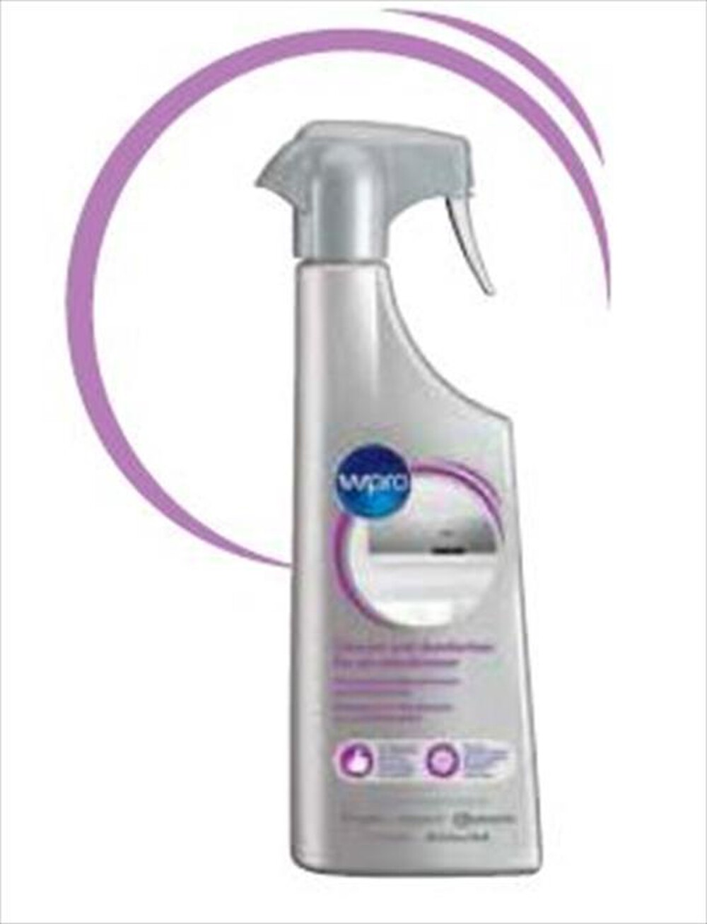 "WHIRLPOOL - WPro ASC016 (Detergente spray climatizzatori)"