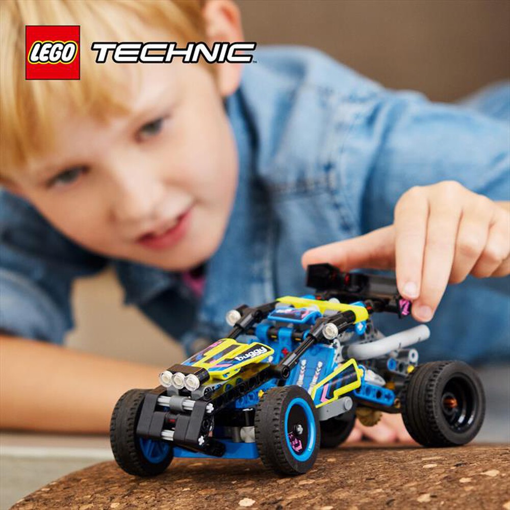 Immagine del prodotto LEGO - TECHNIC Buggy da corsa 42164
