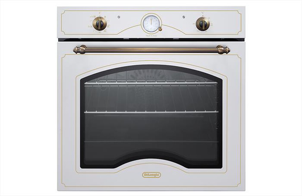 "DE LONGHI - Forno incasso elettrico CM 9L W Classe A-Bianco"