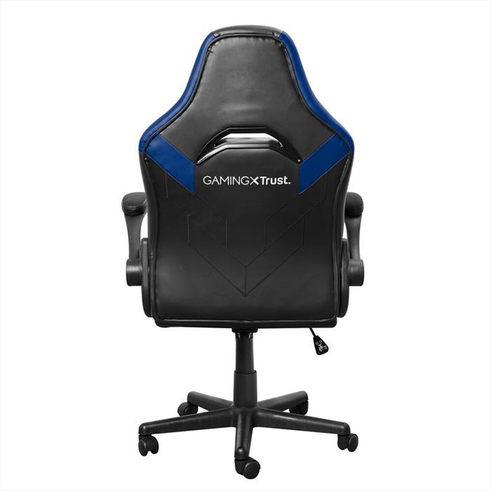 "TRUST - Sedia gaming GXT703B RIYE GAMING CHAIR-Blue"