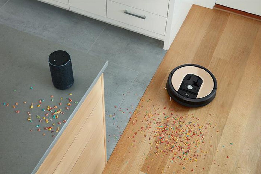 "iROBOT - ROOMBA 976-Gold"