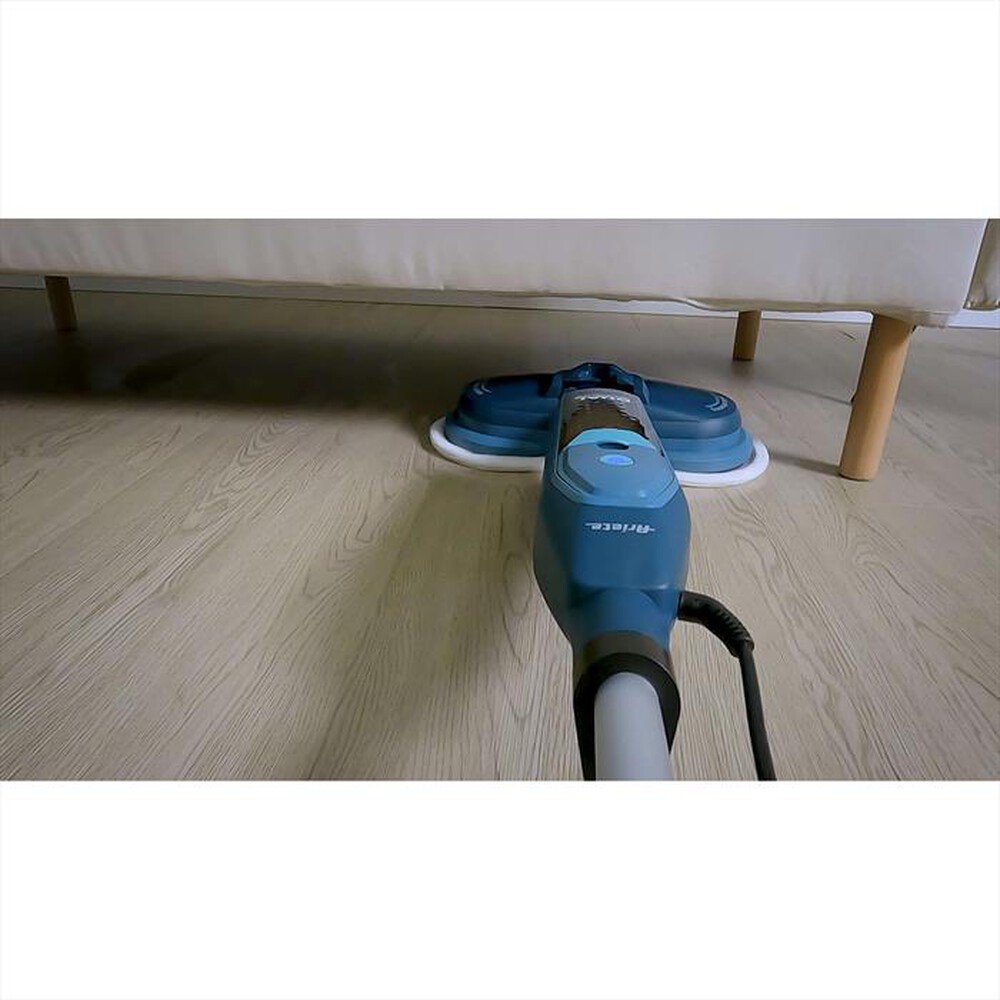Immagine del prodotto ARIETE - 4178 DUAL STEAM SCRUB SCOPA A VAPORE-Blu