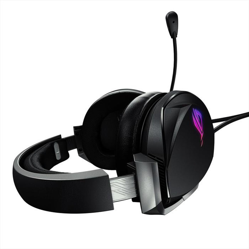"ASUS - Cuffie gaming USB-C ROG THETA 7.1-NERO"