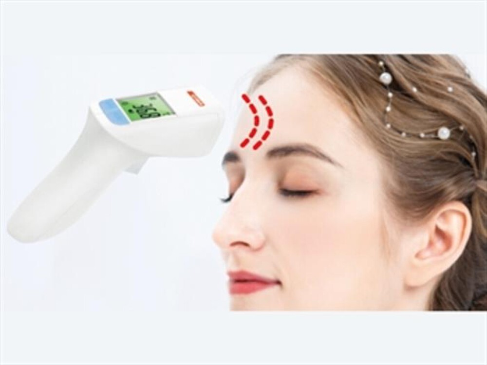 Immagine del prodotto GIMA - TERMOMETRO NO CONTACT-Bianco