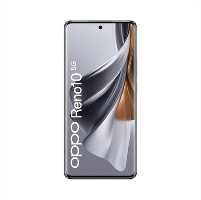 OPPO - Smartphone RENO10 5G-Silvery Grey