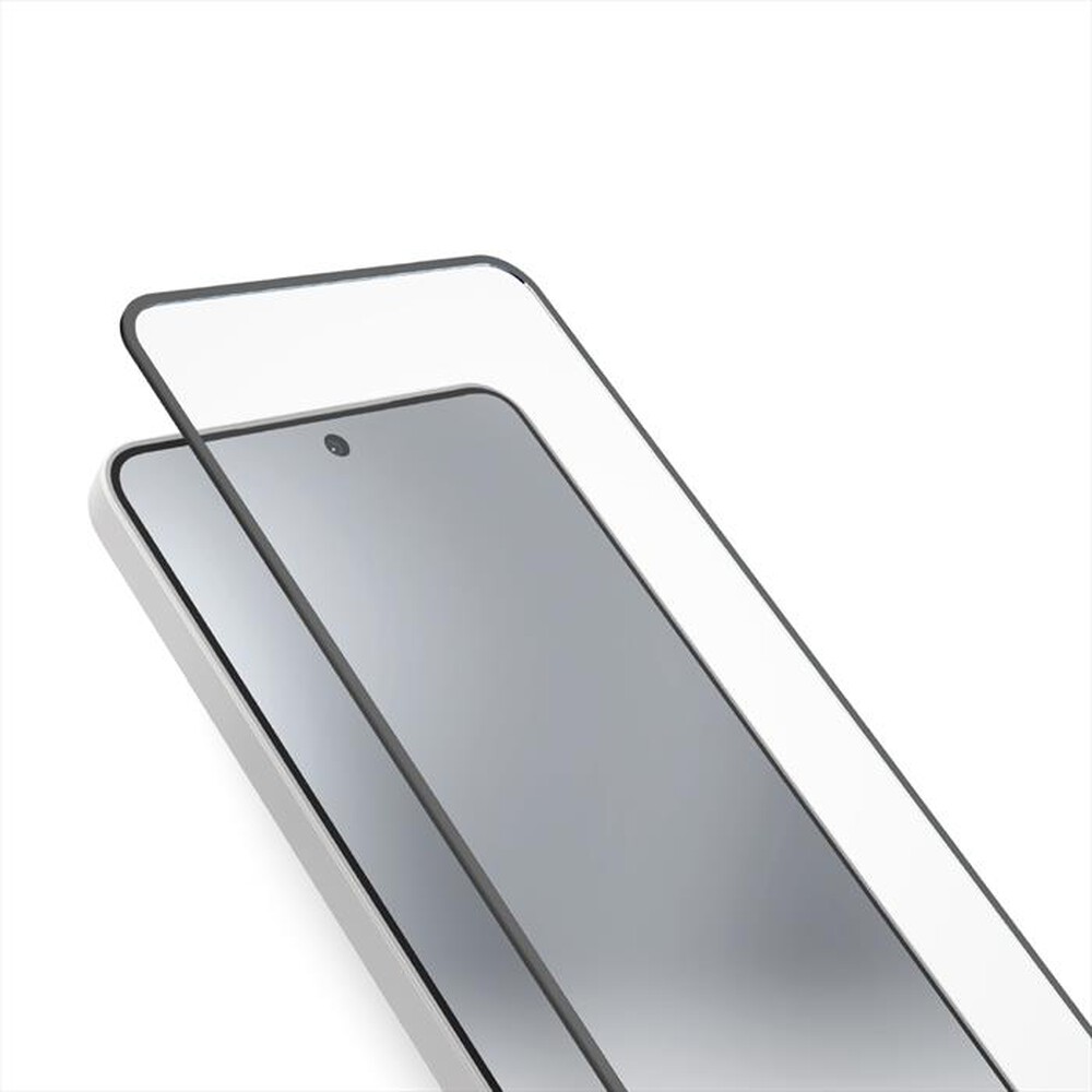 SBS - Pellicola protettiva per&nbsp;Samsung S25 Edge-Nero