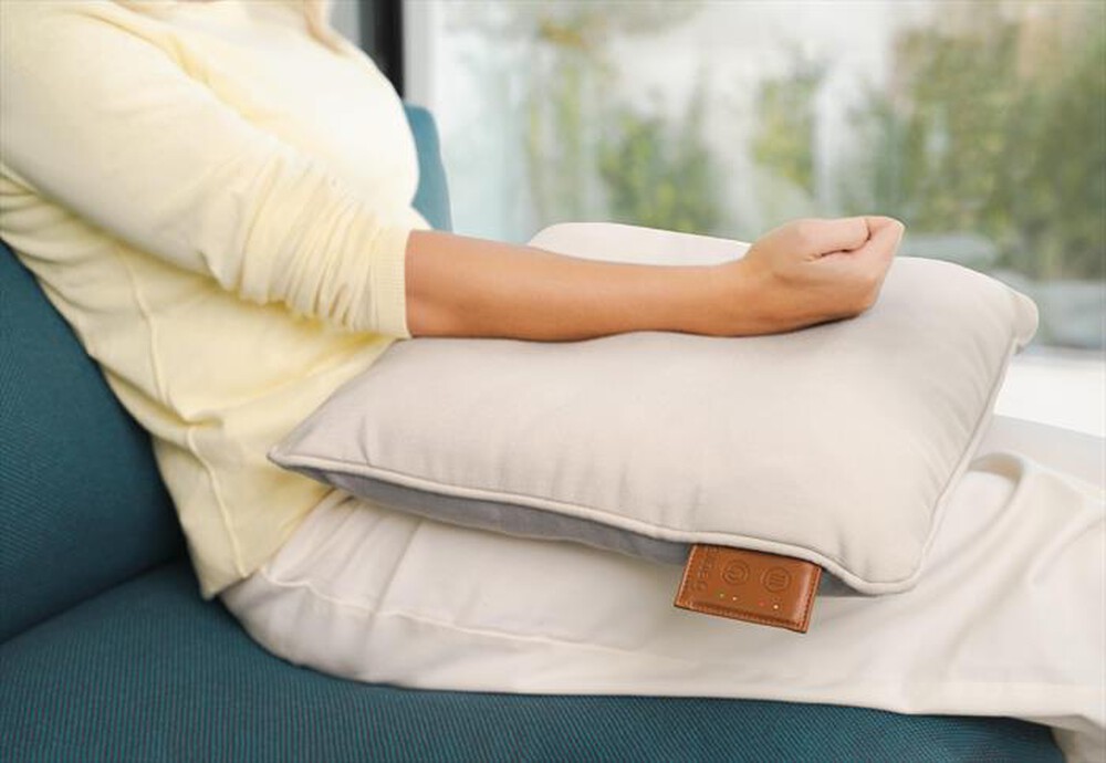 Immagine del prodotto BEURER - Cuscino massaggiante MG 139-Beige