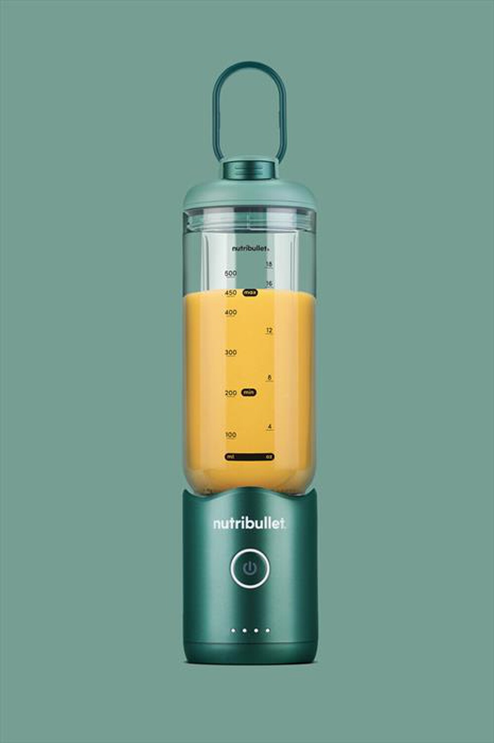Immagine del prodotto NUTRIBULLET - Frullatore Flex NBP013GR-Verde
