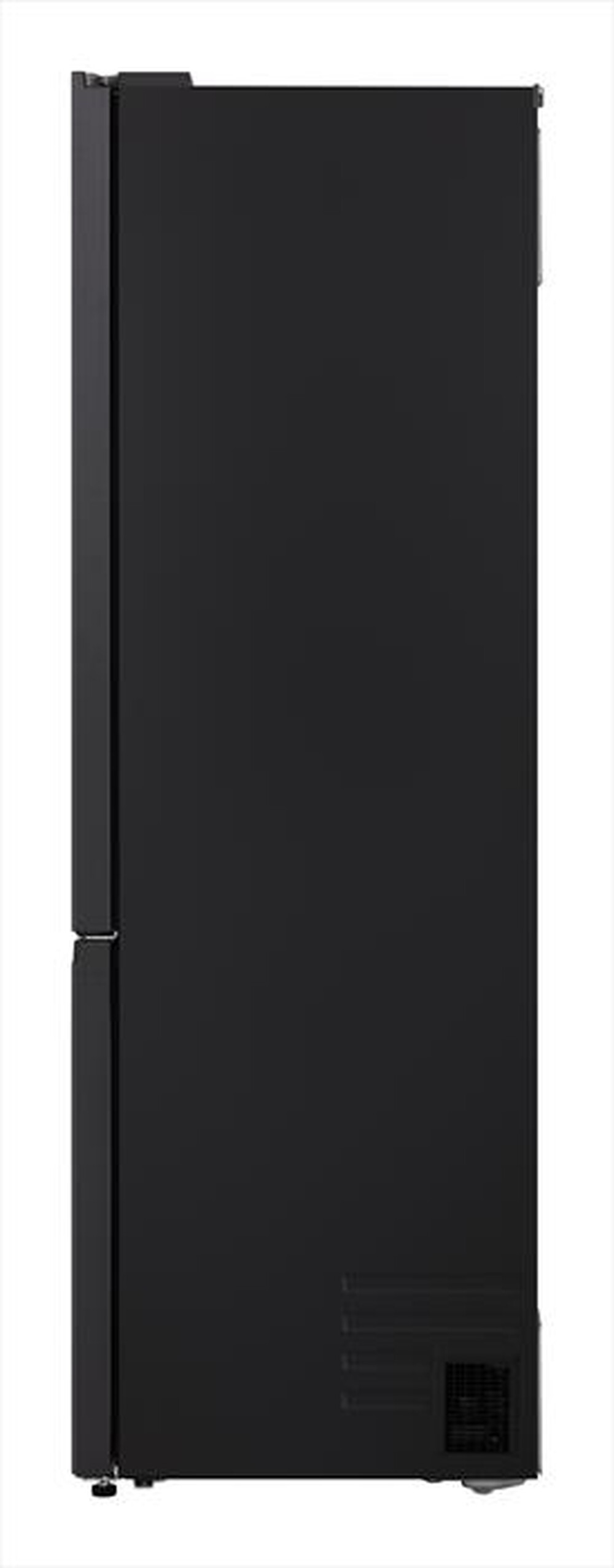 Immagine del prodotto LG - Frigorifero combinato GBBS726AEV Classe A 375lt-Nero