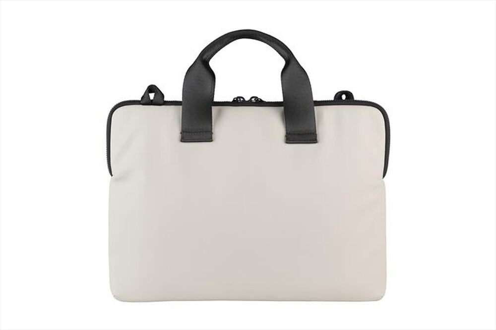 "TUCANO - Borsa GOMMO per MacBook Air 15\"laptop fino a 14\"-GRIGIO"