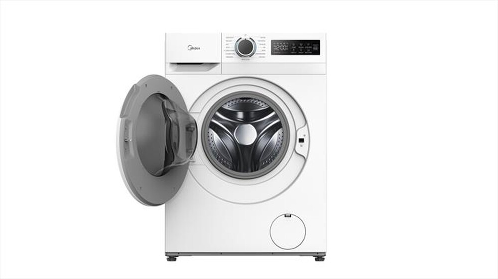 Immagine del prodotto MIDEA - Lavatrice MF110W100BA10/W-IT 10Kg Classe A-Bianco