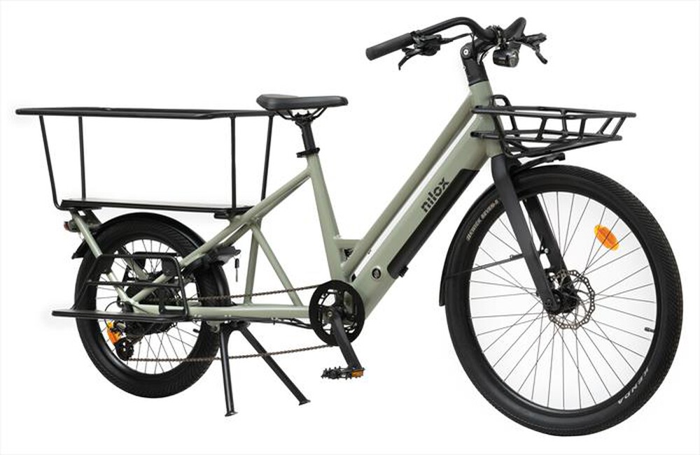 Immagine del prodotto NILOX - eCargo URBAN FIGHTER C3 LONG 30NXEBCLTV2-VERDE