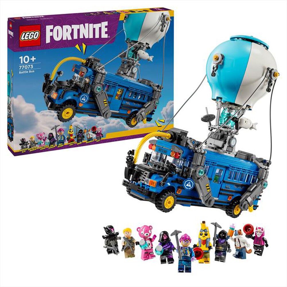 Immagine del prodotto LEGO - FORTNITE Bus della battaglia 77073