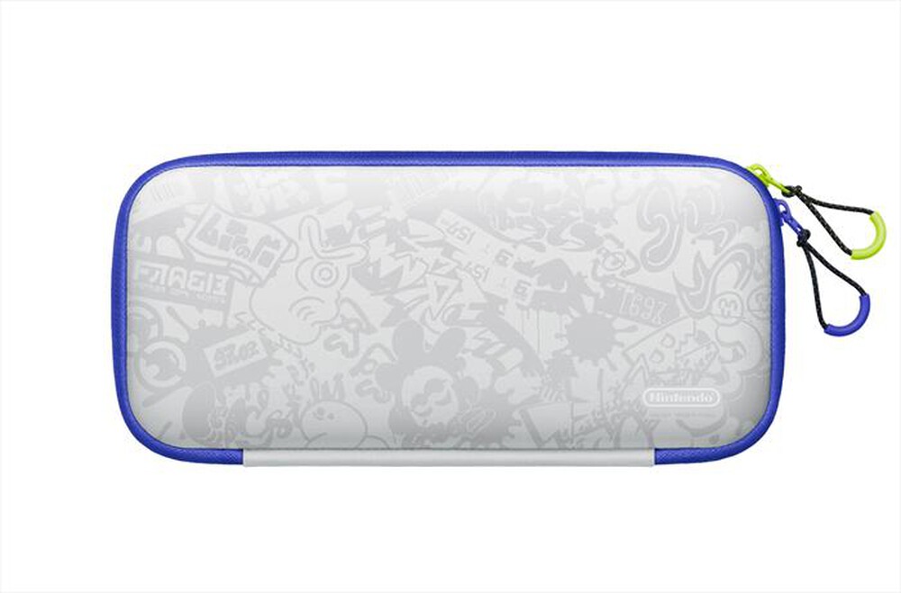 "NINTENDO - Custodia Switch Oled Splatoon 3"