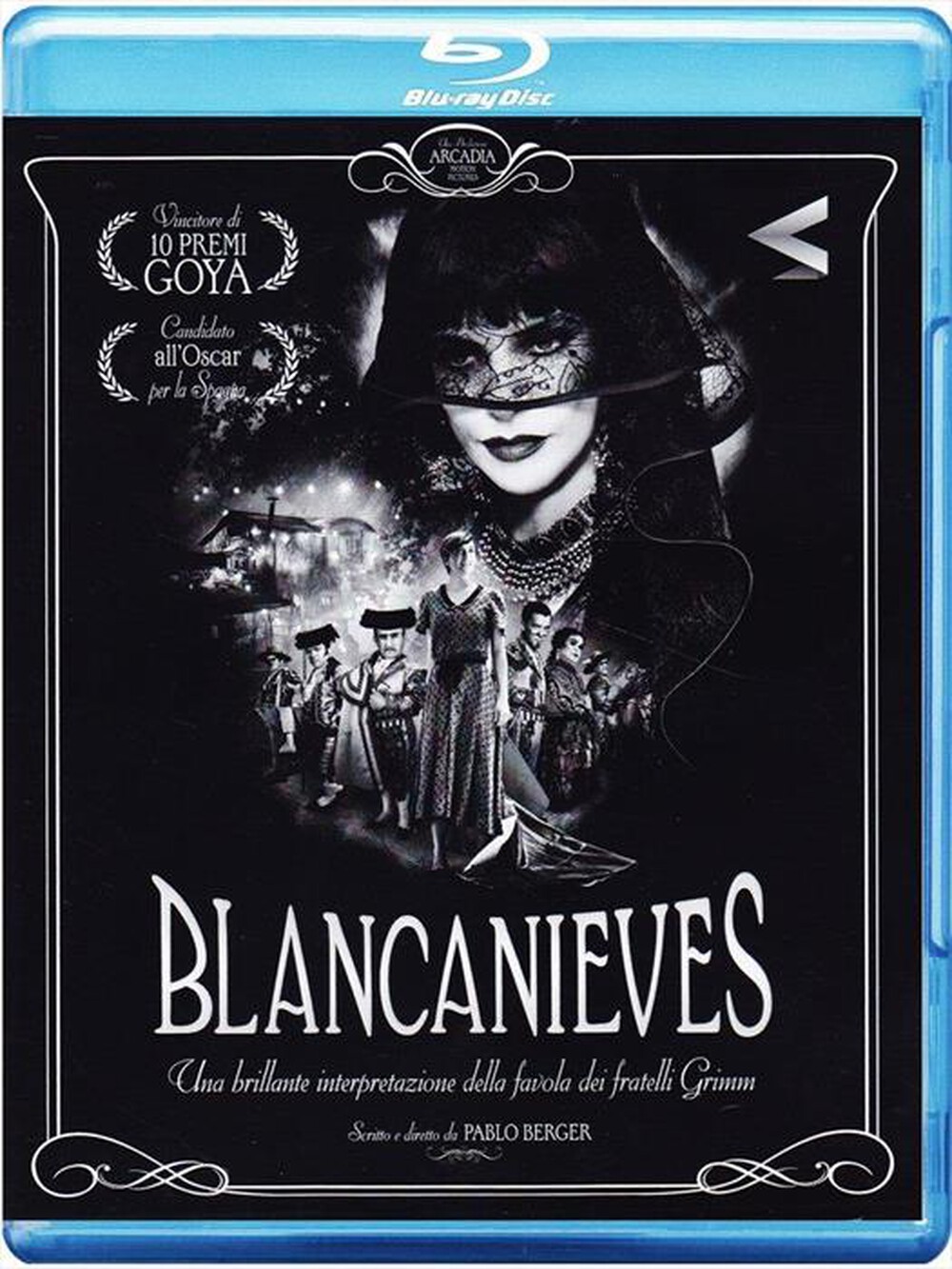 "EAGLE PICTURES - Blancanieves"