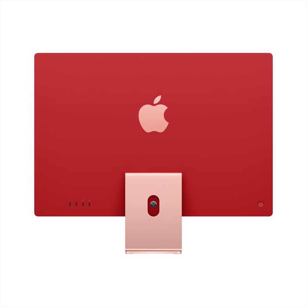"APPLE - iMac 24\" display Retina 4,5K M1 256 GPU 8CORE 2021-Rosa"