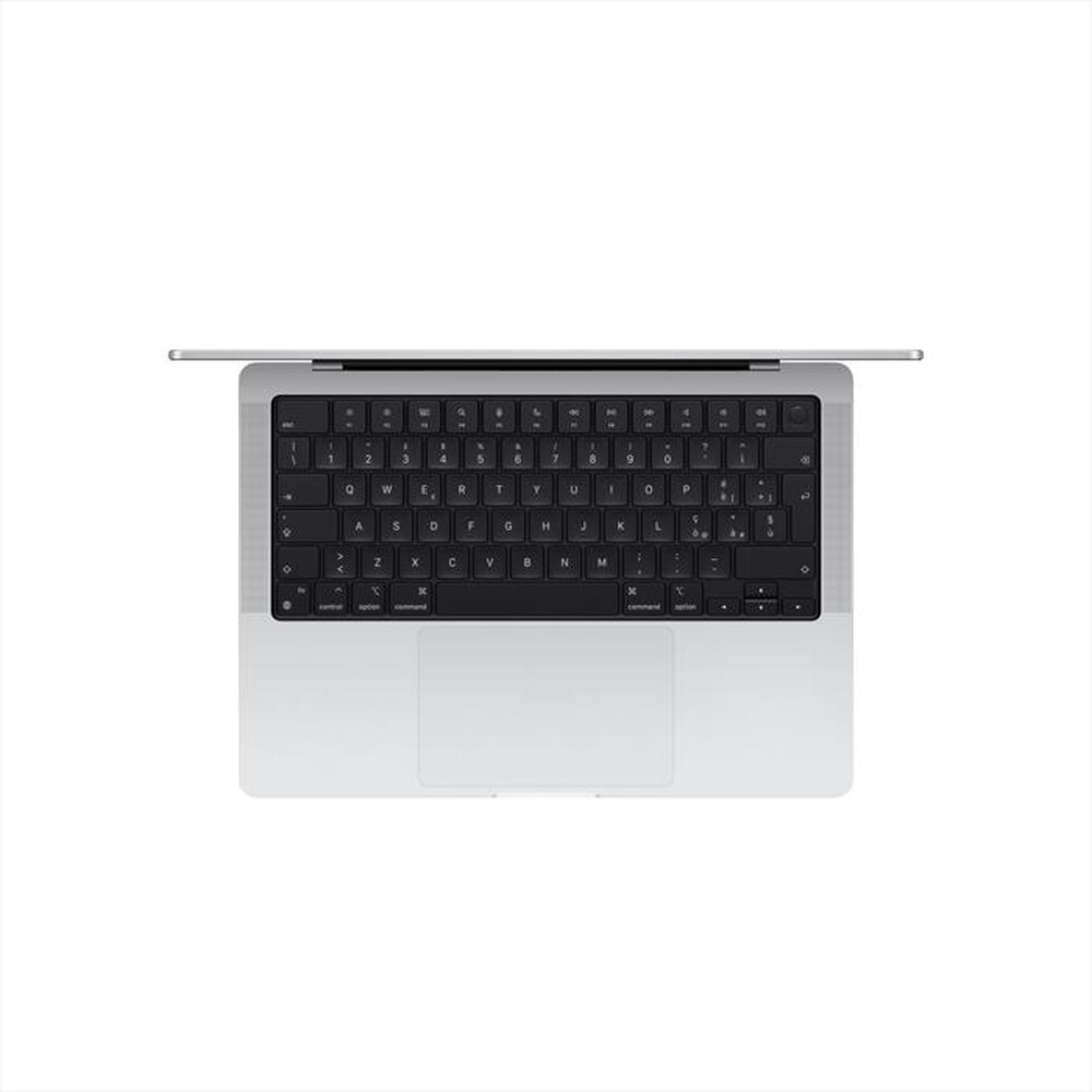 Immagine del prodotto APPLE - MacBook Pro 14'' M4 Core 10 CPU 10 GPU 1TB-Argento