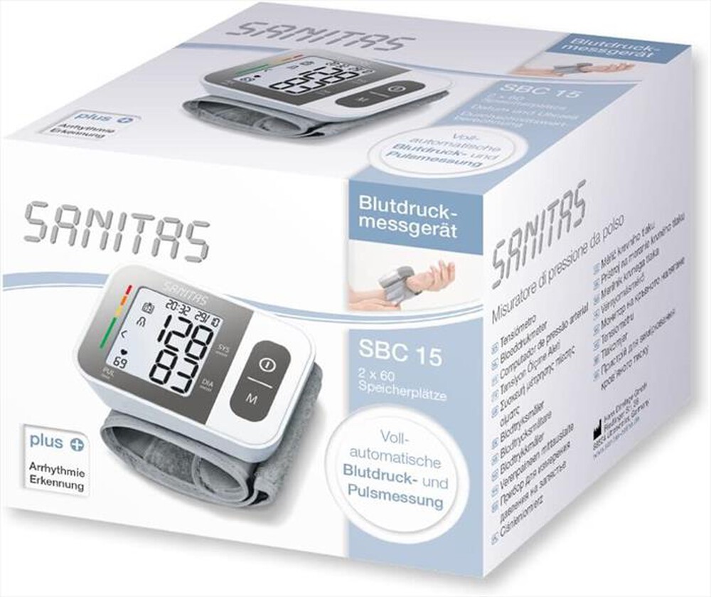 Immagine del prodotto BEURER - SBC15