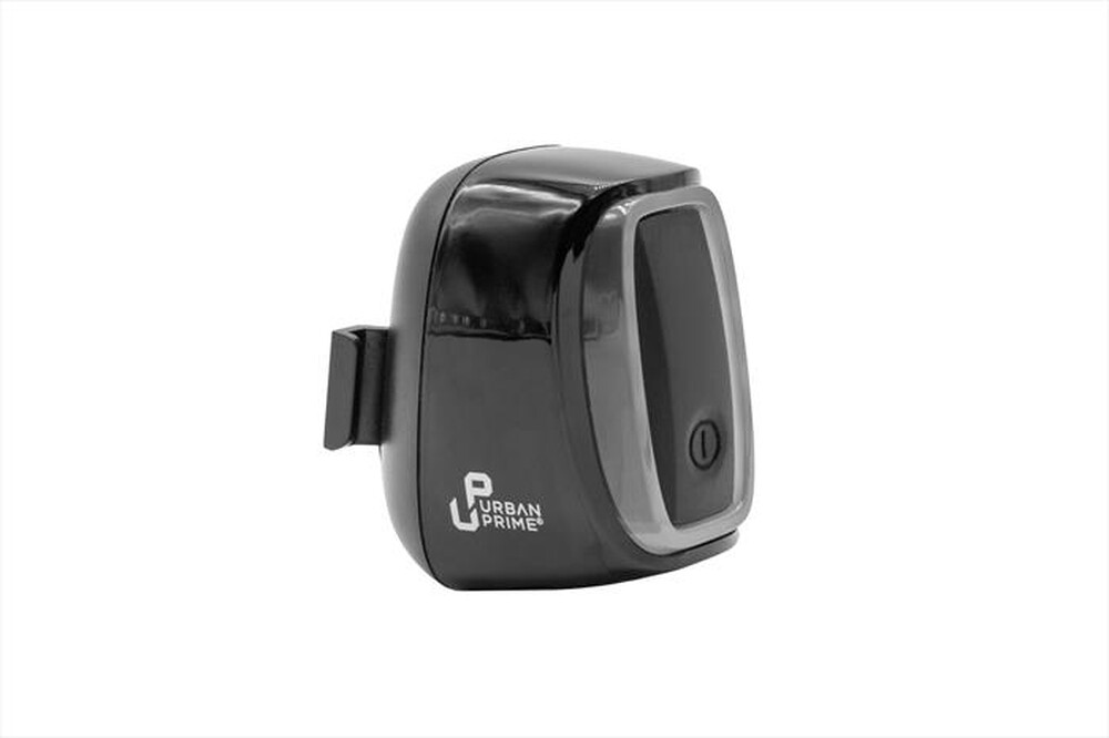 "URBAN PRIME - Luce posteriore SMART REAR LIGHT FOR BIKES-Nero"